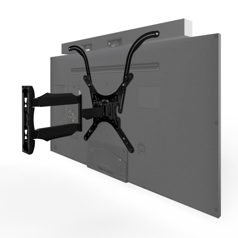 Kanto SB100 Universal Sound Bar Mount | Black - Image 5